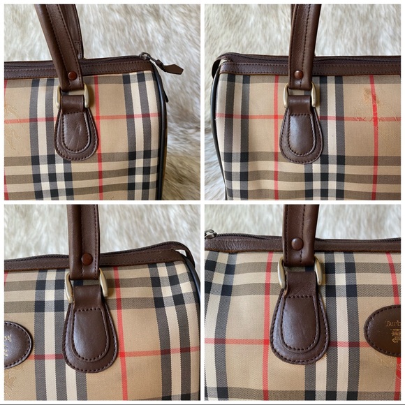 Burberry Boston Bag - Picture 7 of 16